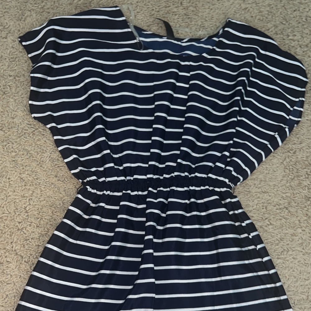 Short dress